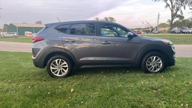 used 2016 Hyundai Tucson car, priced at $10,995