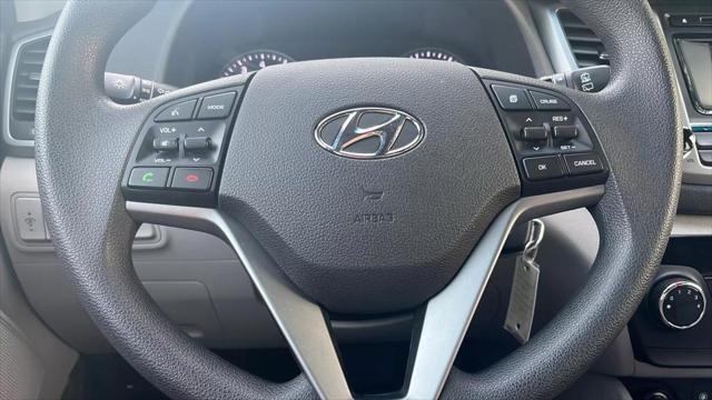 used 2016 Hyundai Tucson car, priced at $10,995