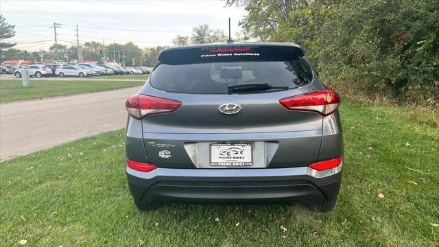 used 2016 Hyundai Tucson car, priced at $10,995