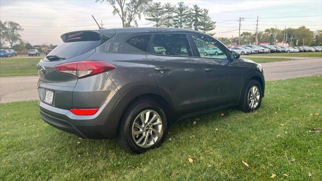 used 2016 Hyundai Tucson car, priced at $10,995