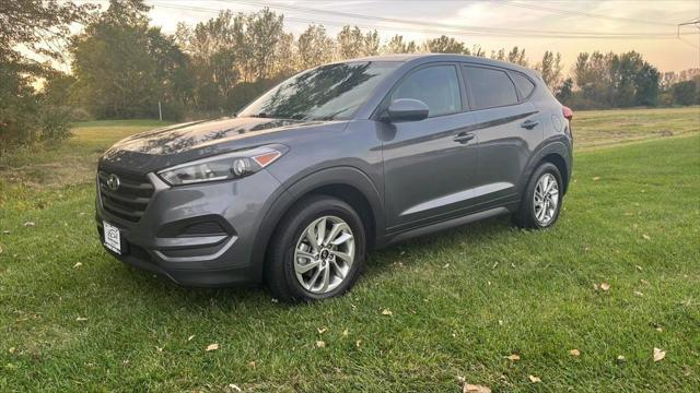 used 2016 Hyundai Tucson car, priced at $10,995