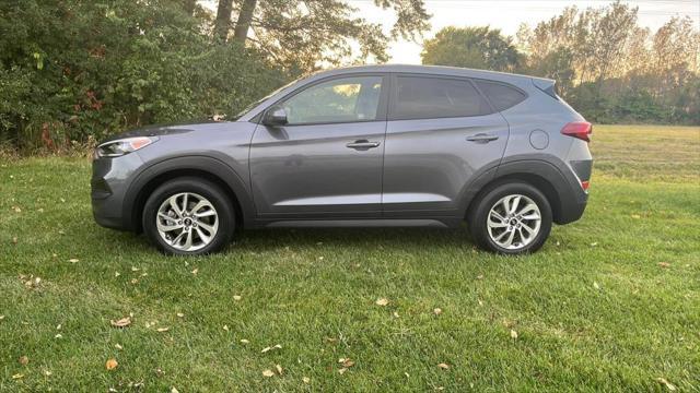 used 2016 Hyundai Tucson car, priced at $10,995