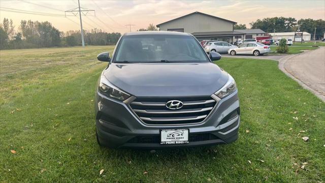 used 2016 Hyundai Tucson car, priced at $10,995