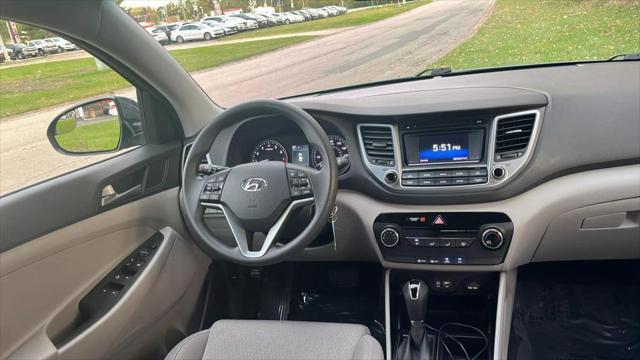 used 2016 Hyundai Tucson car, priced at $10,995