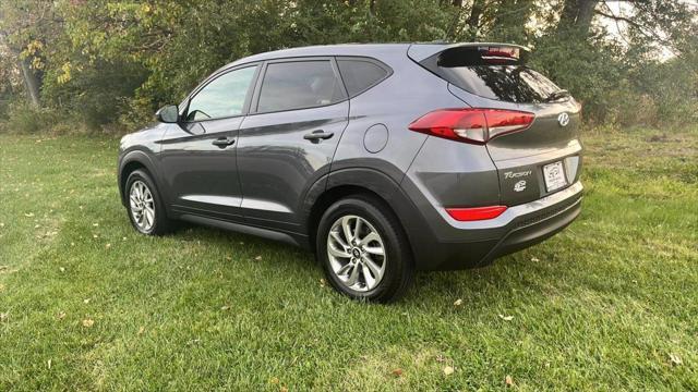 used 2016 Hyundai Tucson car, priced at $10,995