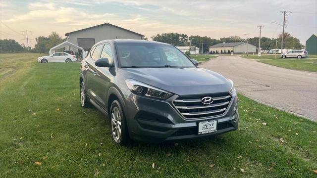 used 2016 Hyundai Tucson car, priced at $10,995