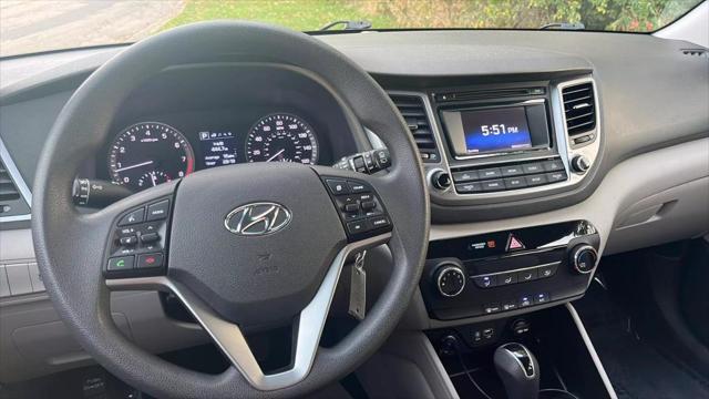 used 2016 Hyundai Tucson car, priced at $10,995