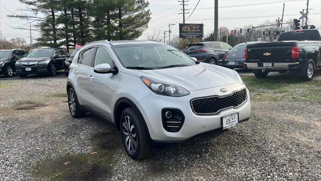 used 2018 Kia Sportage car, priced at $11,600