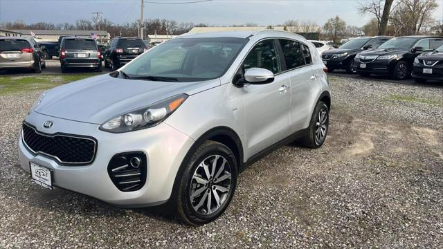 used 2018 Kia Sportage car, priced at $11,600