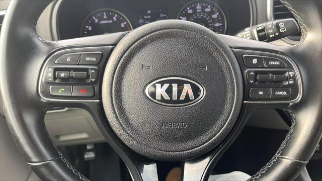 used 2018 Kia Sportage car, priced at $11,600