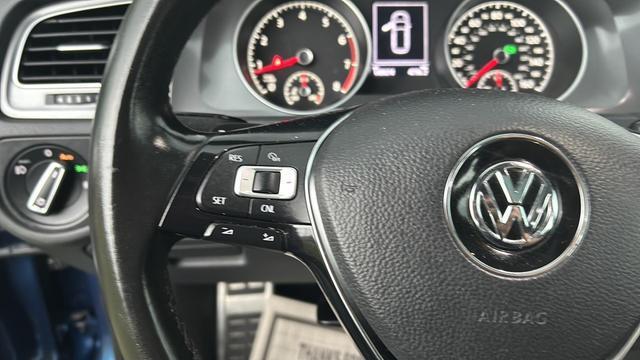 used 2017 Volkswagen Golf Alltrack car, priced at $9,995