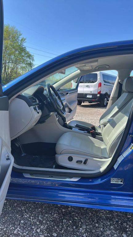 used 2017 Volkswagen Passat car, priced at $9,995