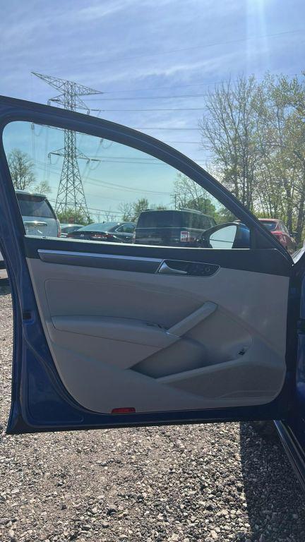 used 2017 Volkswagen Passat car, priced at $9,995
