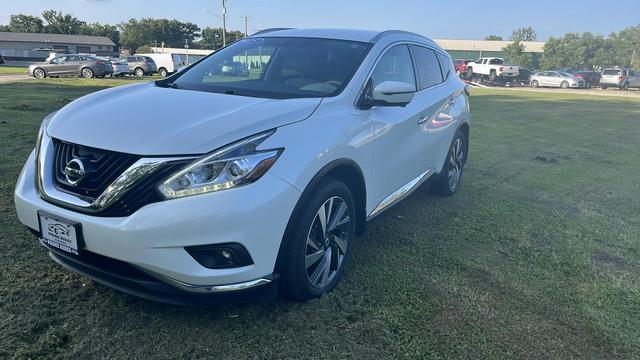 used 2015 Nissan Murano car, priced at $12,495