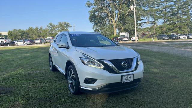 used 2015 Nissan Murano car, priced at $12,495