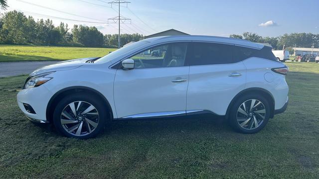 used 2015 Nissan Murano car, priced at $12,495