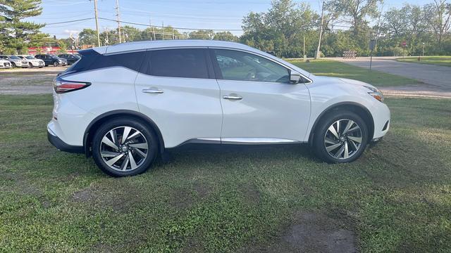 used 2015 Nissan Murano car, priced at $12,495