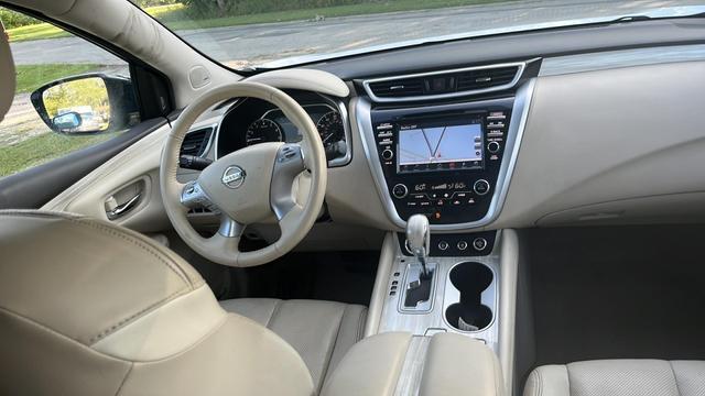 used 2015 Nissan Murano car, priced at $12,495