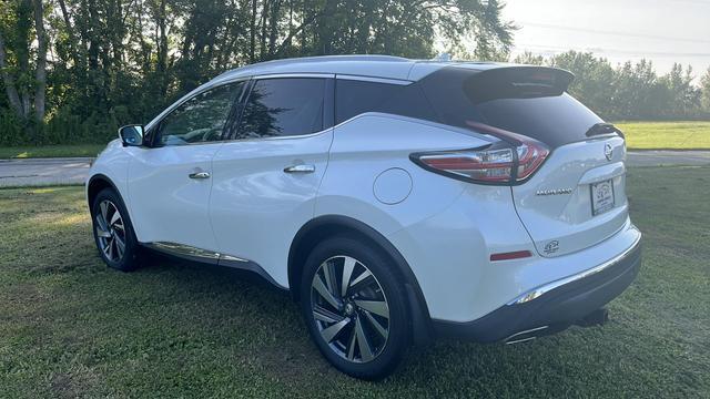 used 2015 Nissan Murano car, priced at $12,495