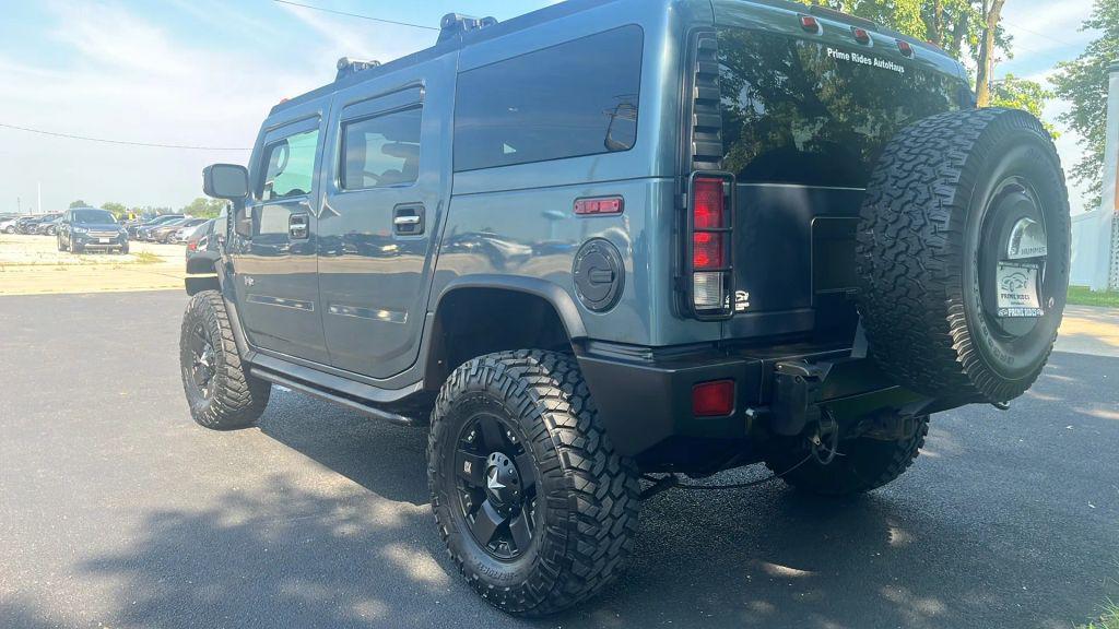 used 2006 Hummer H2 car, priced at $15,995
