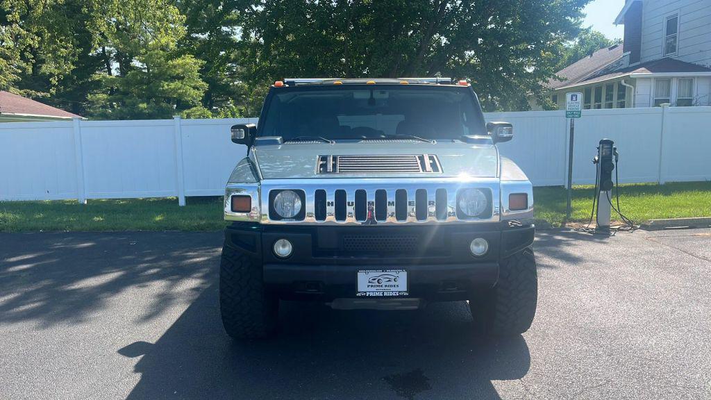 used 2006 Hummer H2 car, priced at $15,995