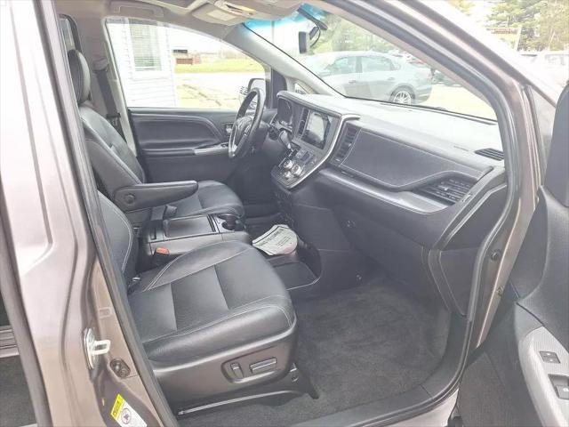 used 2015 Toyota Sienna car, priced at $13,695