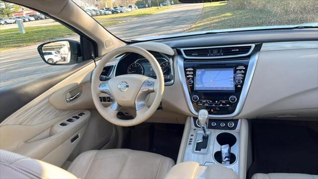 used 2015 Nissan Murano car, priced at $11,995