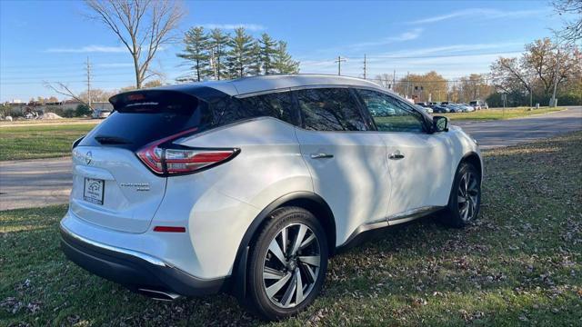 used 2015 Nissan Murano car, priced at $11,995