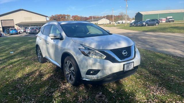 used 2015 Nissan Murano car, priced at $11,995