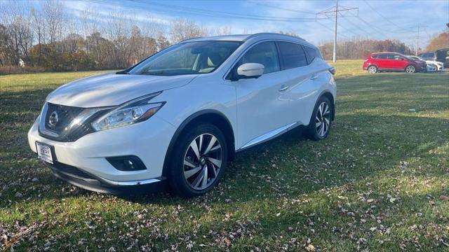 used 2015 Nissan Murano car, priced at $11,995