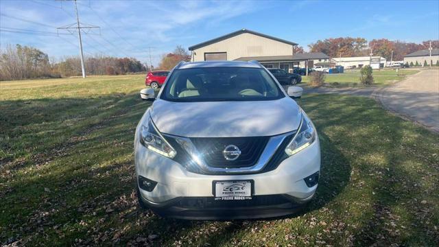 used 2015 Nissan Murano car, priced at $11,995