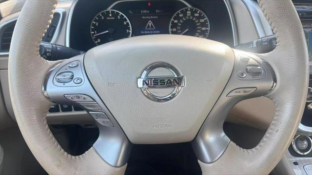 used 2015 Nissan Murano car, priced at $11,995