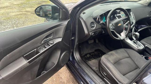 used 2014 Chevrolet Cruze car, priced at $6,995