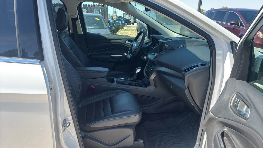 used 2018 Ford Escape car, priced at $10,900
