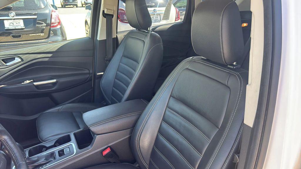 used 2018 Ford Escape car, priced at $10,900