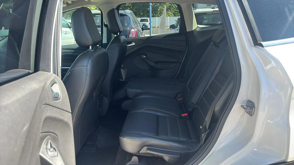 used 2018 Ford Escape car, priced at $10,900