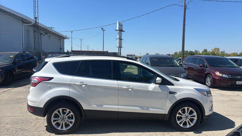 used 2018 Ford Escape car, priced at $10,900