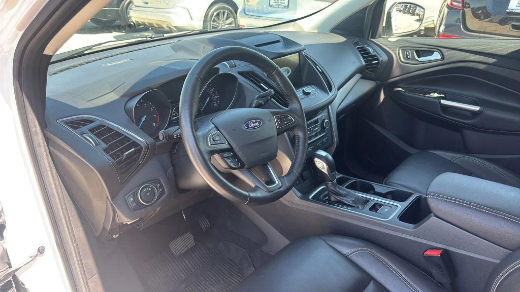 used 2018 Ford Escape car, priced at $10,900