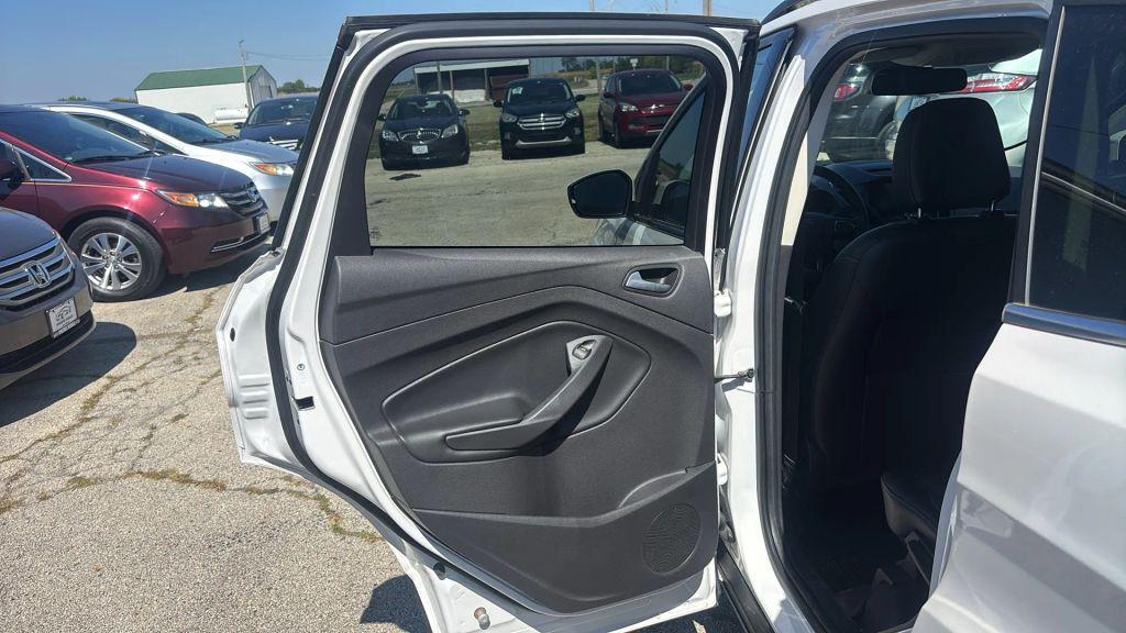 used 2018 Ford Escape car, priced at $10,900