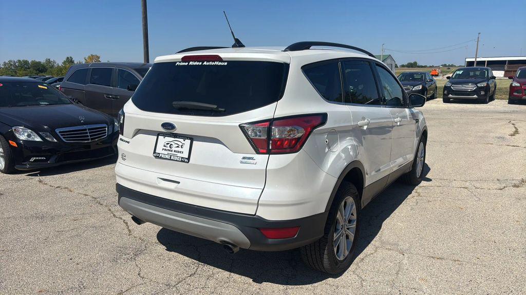 used 2018 Ford Escape car, priced at $10,900