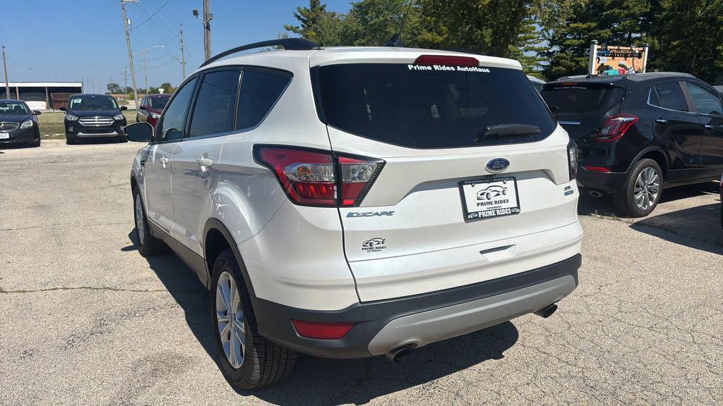 used 2018 Ford Escape car, priced at $10,900