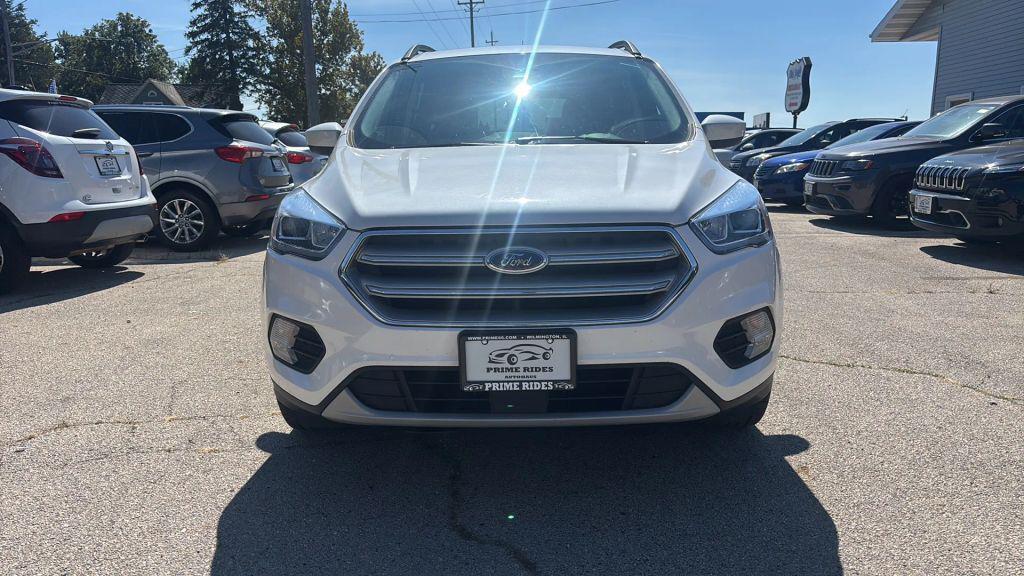 used 2018 Ford Escape car, priced at $10,900
