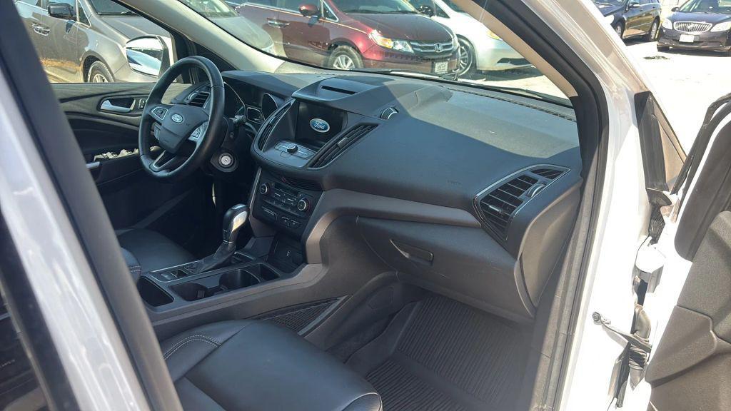 used 2018 Ford Escape car, priced at $10,900