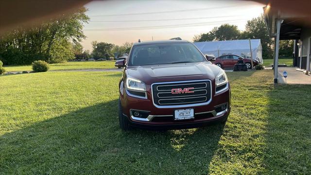 used 2017 GMC Acadia Limited car, priced at $12,995