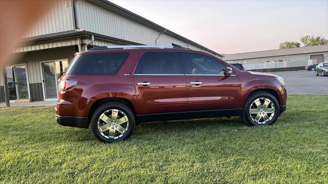 used 2017 GMC Acadia Limited car, priced at $12,995