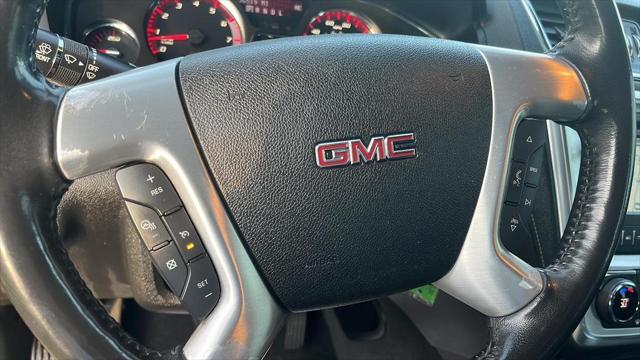 used 2017 GMC Acadia Limited car, priced at $12,995