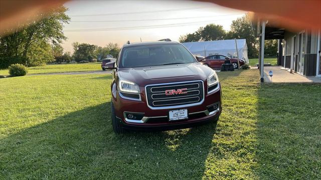 used 2017 GMC Acadia Limited car, priced at $12,995