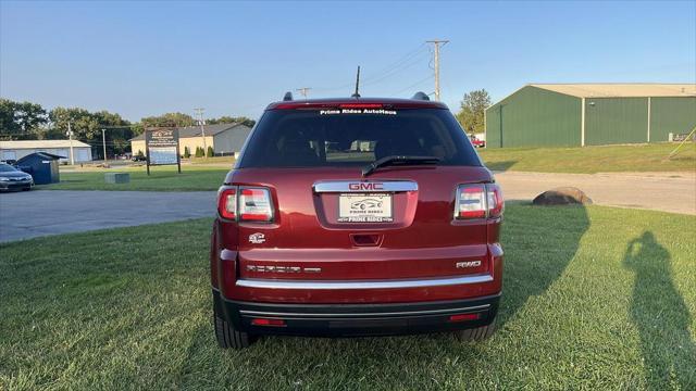 used 2017 GMC Acadia Limited car, priced at $12,995