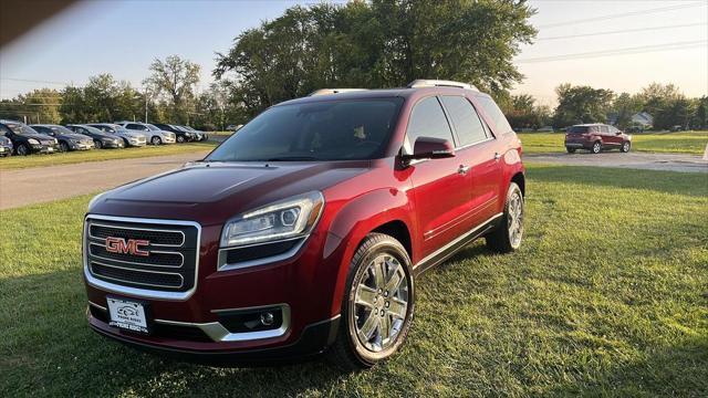 used 2017 GMC Acadia Limited car, priced at $12,995