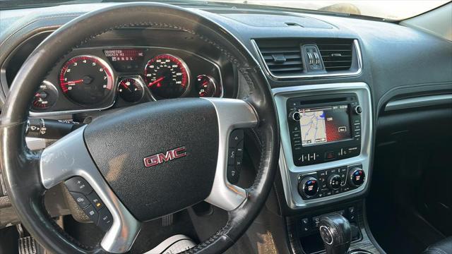 used 2017 GMC Acadia Limited car, priced at $12,995